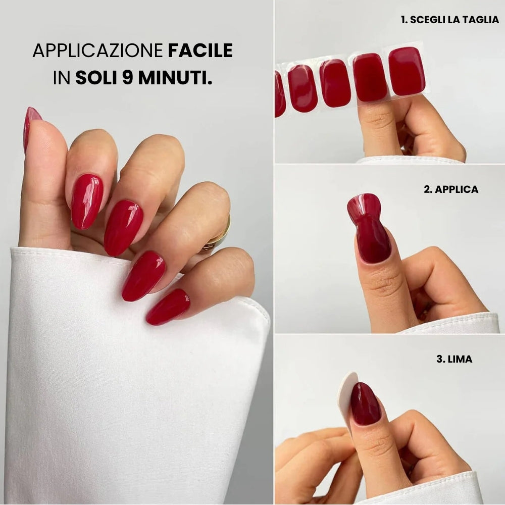 Starter Kit per Unghie in Gel