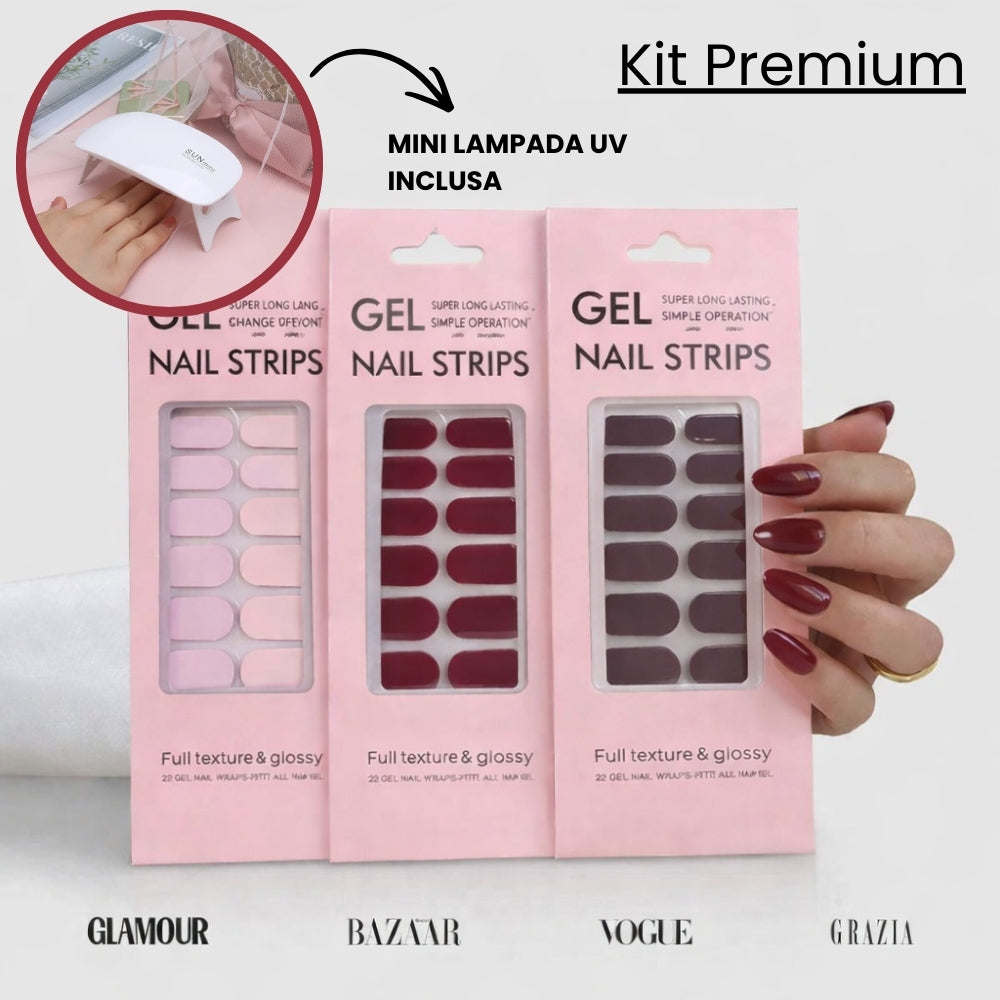 Starter Kit per Unghie in Gel