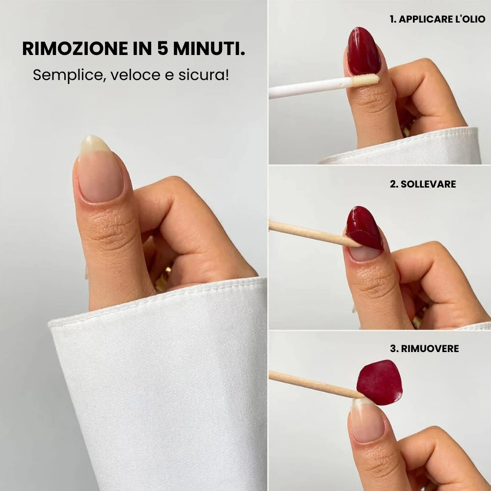 Starter Kit per Unghie in Gel