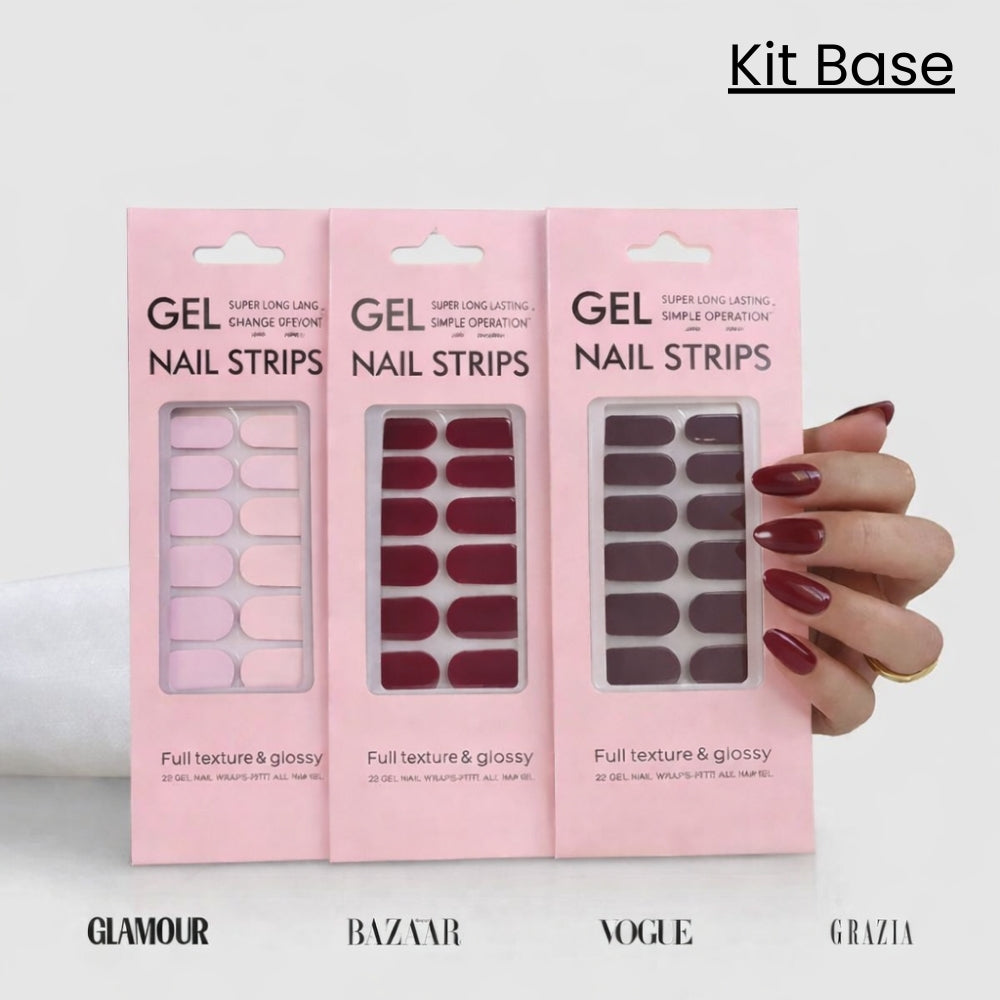 Starter Kit per Unghie in Gel